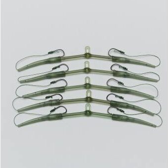 Equipped rocker for carp fishing - Hook #10