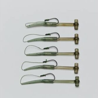 Equipped with side outlet for carp fishing - Hook #10