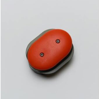 Press mold button